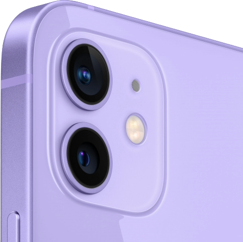 Apple iPhone 12 128GB Purple (Бывшего употребления)