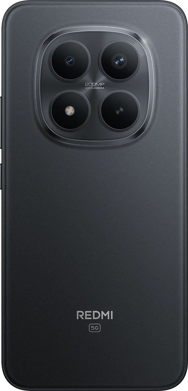 Смартфон Redmi Note 15 Pro+ 5G 12/512GB (Black)