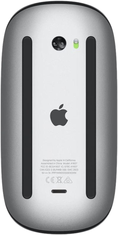 Apple Magic Mouse 2024 USB-C White