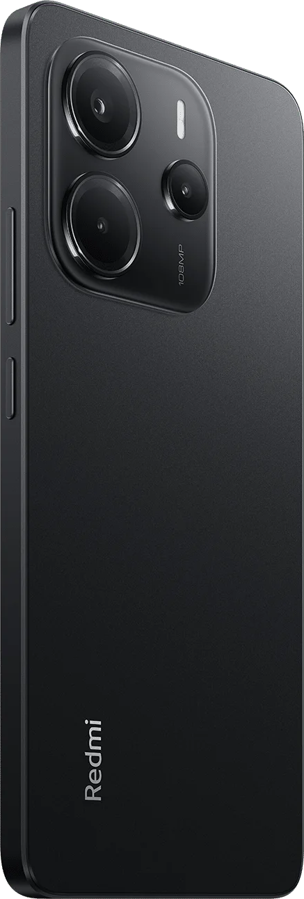 Смартфон Redmi Note 14 8/128GB (Midnight Black)
