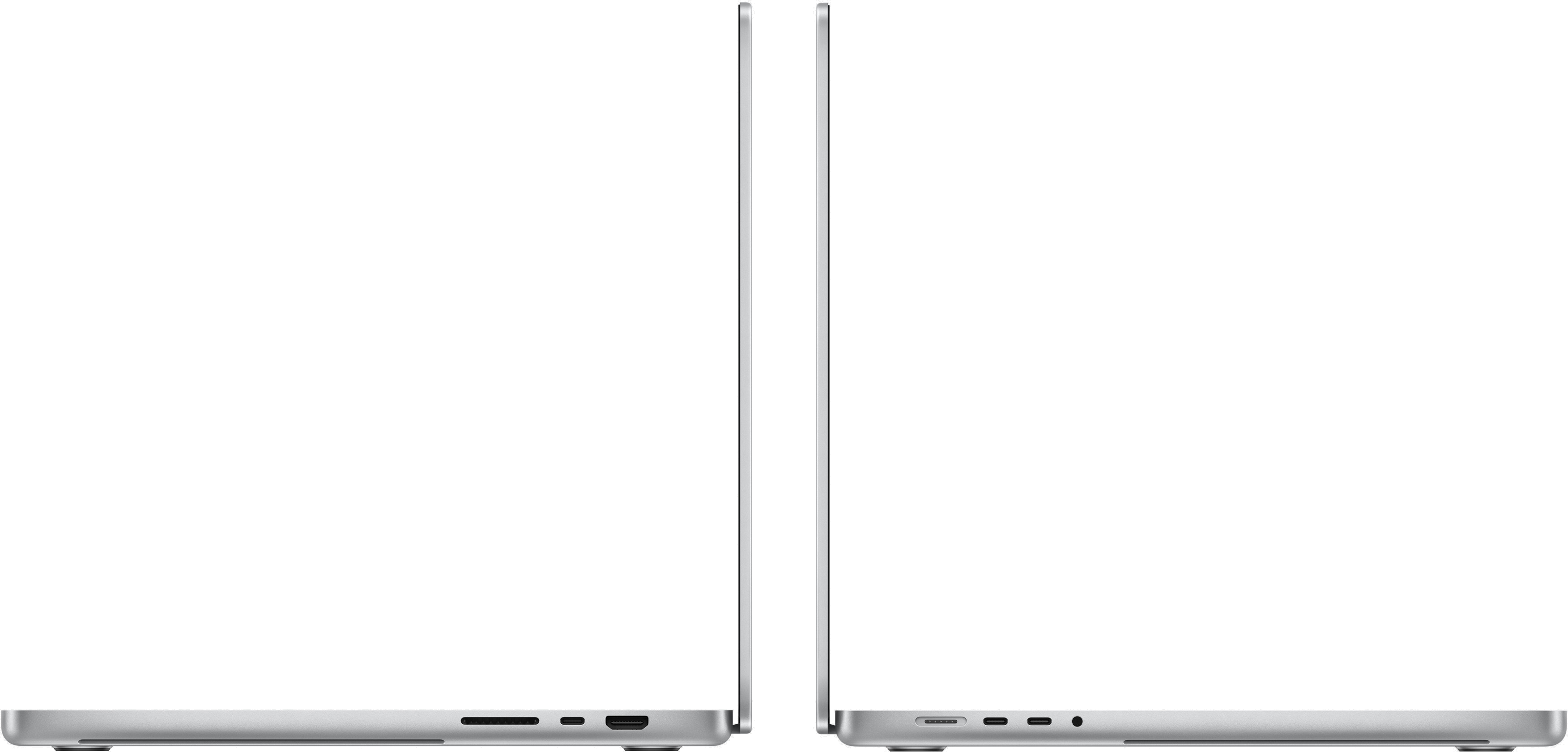 Ноутбук Apple MacBook Pro 16" (M4 Pro, 24/512GB) Silver (MX2T3)