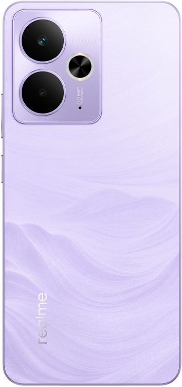 Смартфон Realme 14T 5G 8/128GB (Purple)