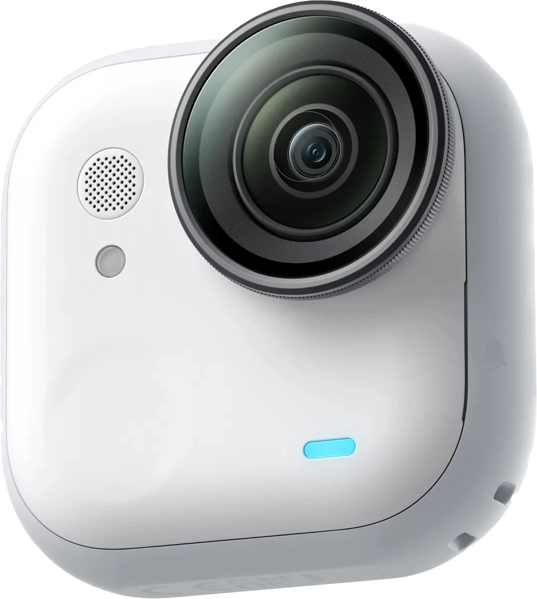 Экшн-камера Insta360 GO Ultra (Arctic White) Standard Bundle