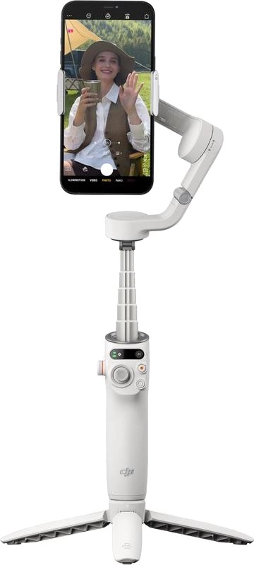 Стабилизатор DJI Osmo Mobile 6 (Platinum Gray)