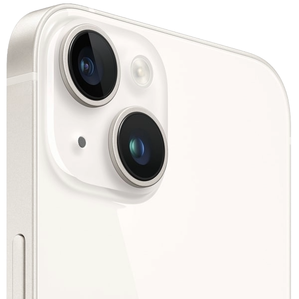 Apple iPhone 14 128GB Starligt (Бывшего Употребления)