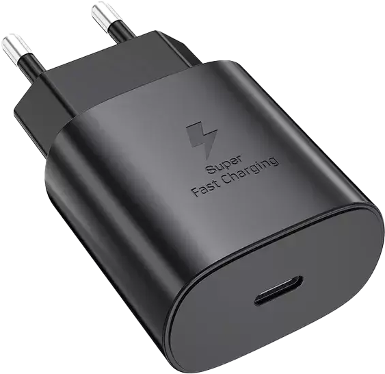 Адаптер питания Samsung USB‑C 25W (Black)
