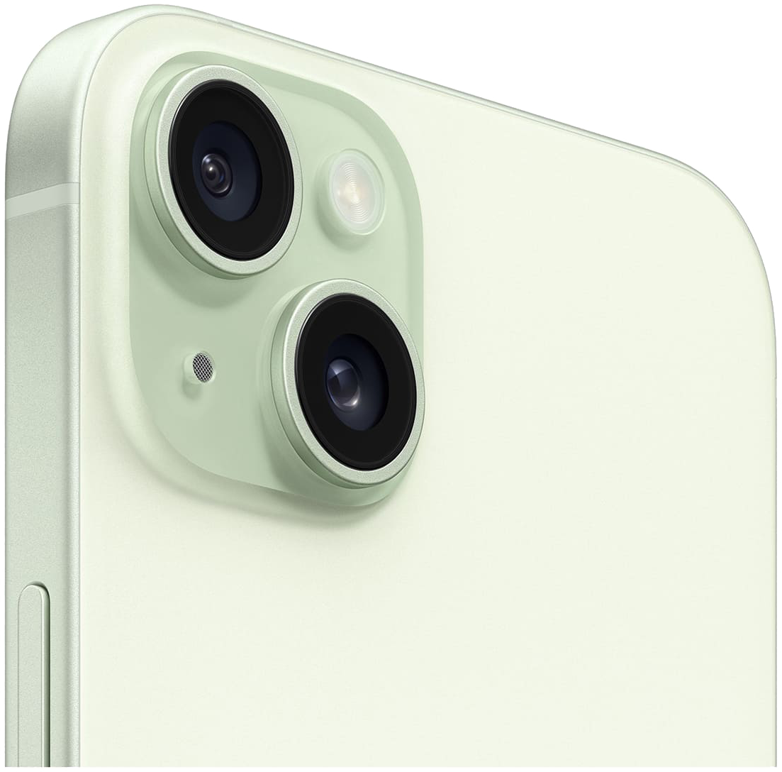 Смартфон Apple iPhone 15 Plus 256GB (Green)