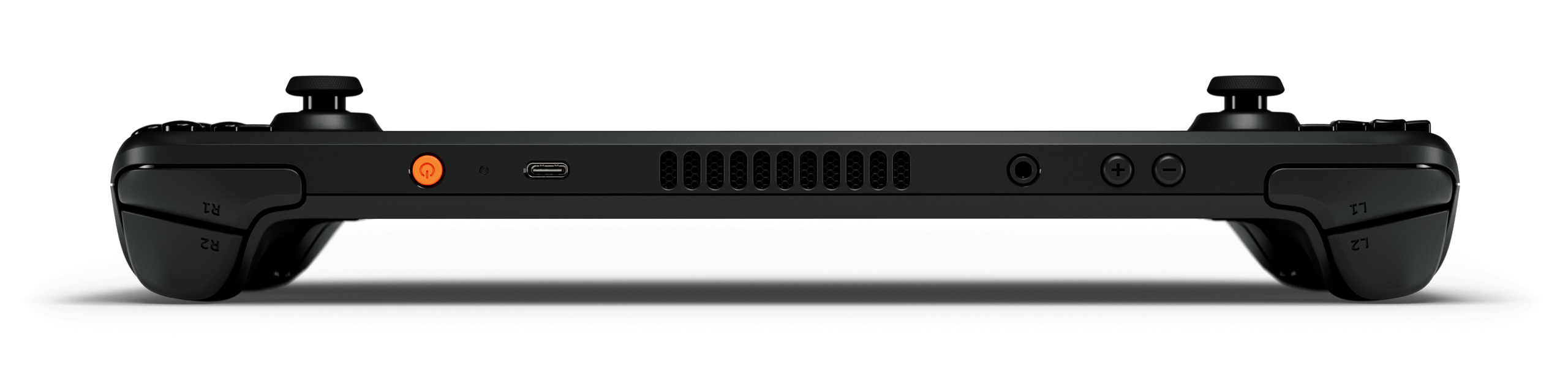 Игровая приставка Valve Steam Deck OLED 1TB (Black)