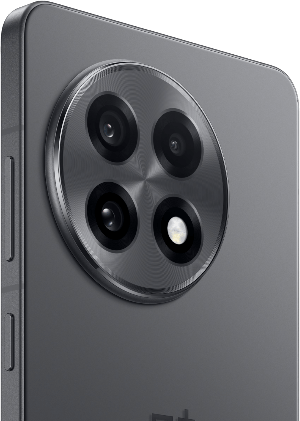 Смартфон OnePlus 13R 12/256Gb (Nebula Noir)