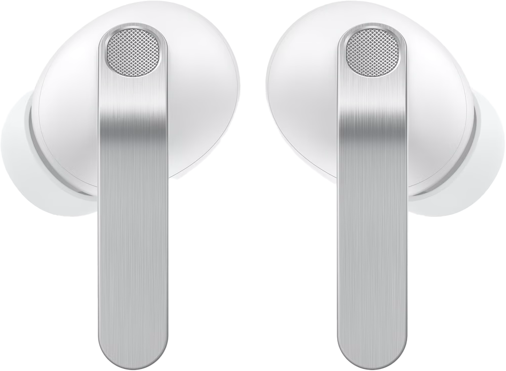 Наушники Samsung Galaxy Buds4 Pro (Белые)