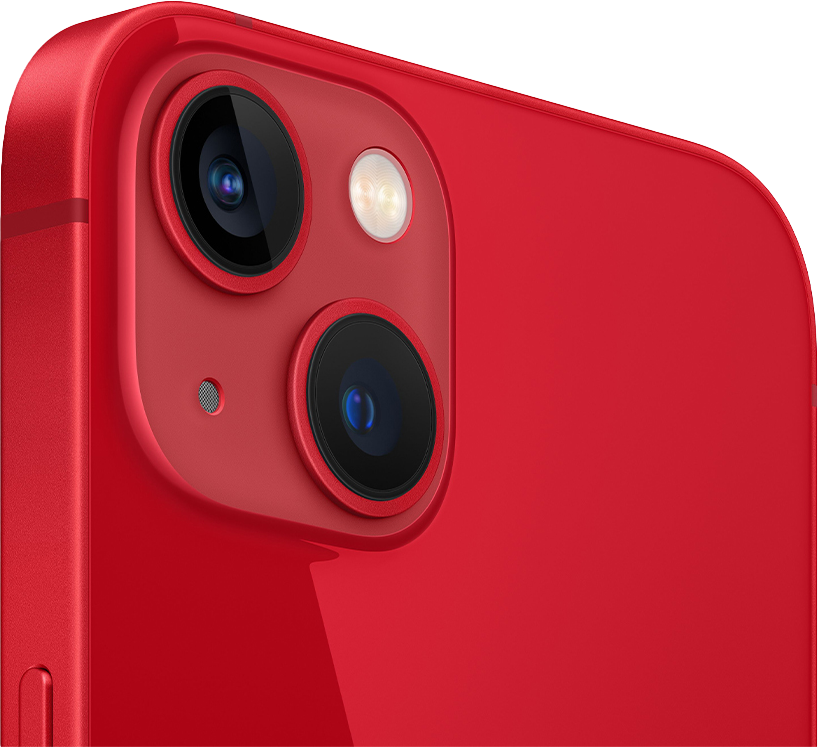 Смартфон Apple iPhone 13 128GB (Red)