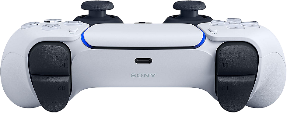 Геймпад Sony DualSense (White)
