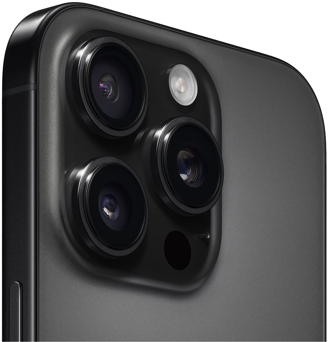 Смартфон Apple iPhone 16 Pro 1TB (Black Titanium)