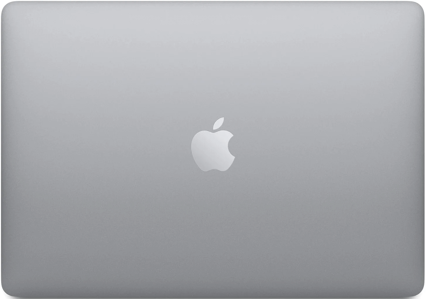 Ноутбук Apple MacBook Air 13" (M1, 8/256Gb) Space Gray (MGN63)