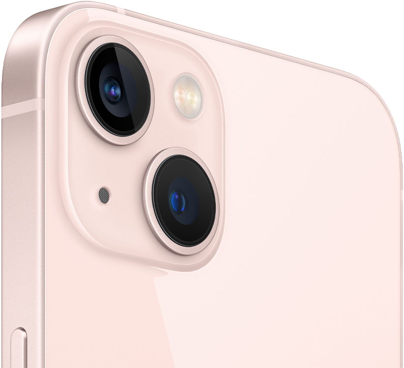 Смартфон Apple iPhone 13 128GB (Pink)