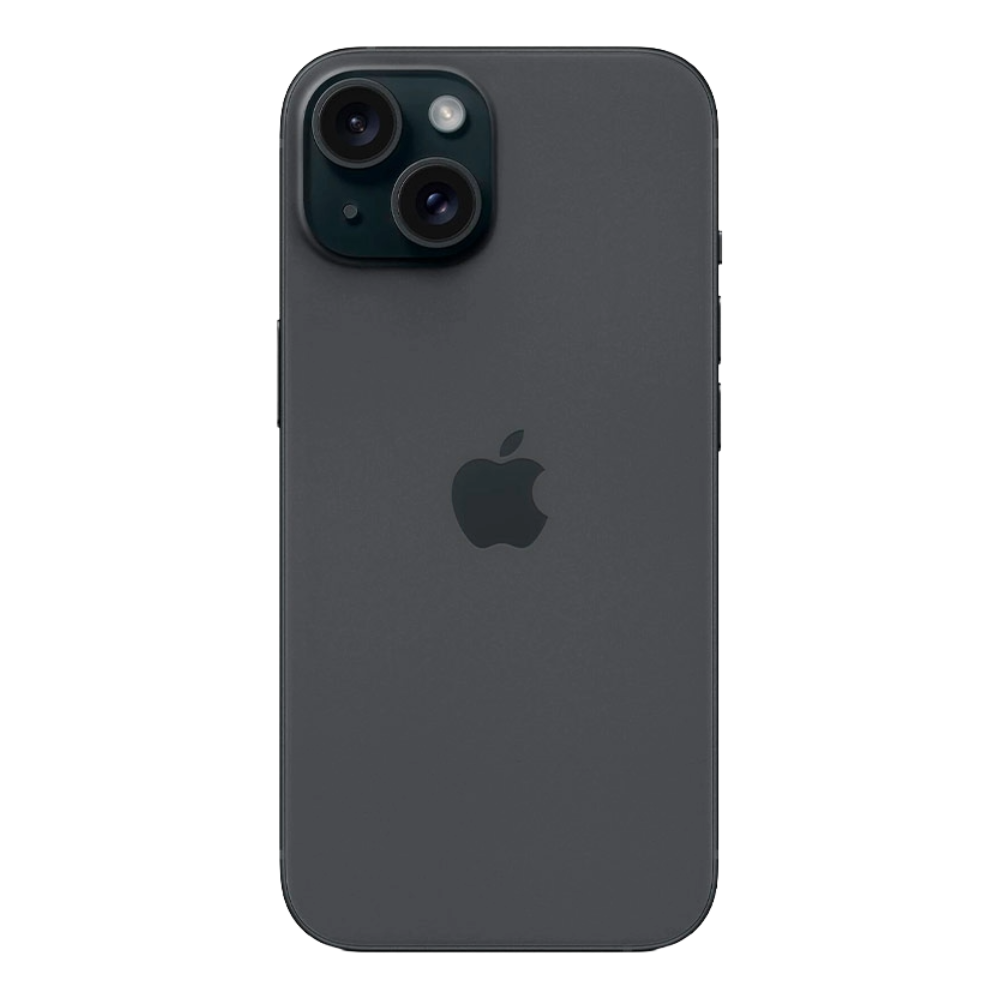 Apple iPhone 15 128GB Black (Бывшего Употребления)