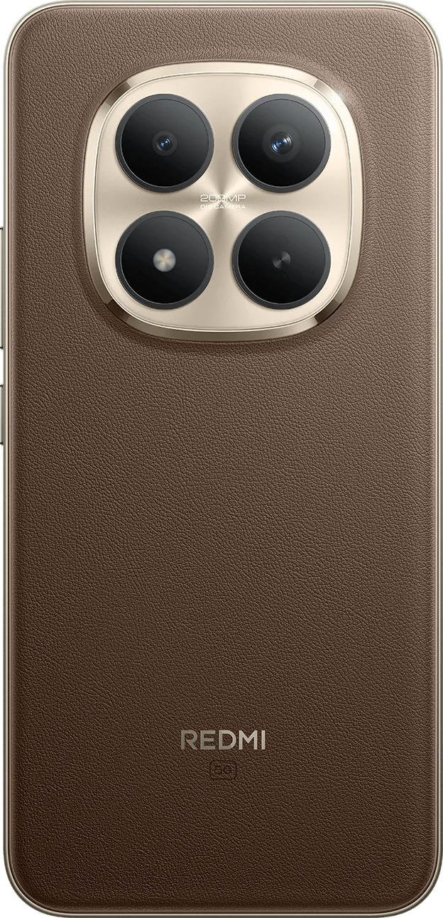 Смартфон Redmi Note 15 Pro+ 5G 8/256GB (Mocha Brown)