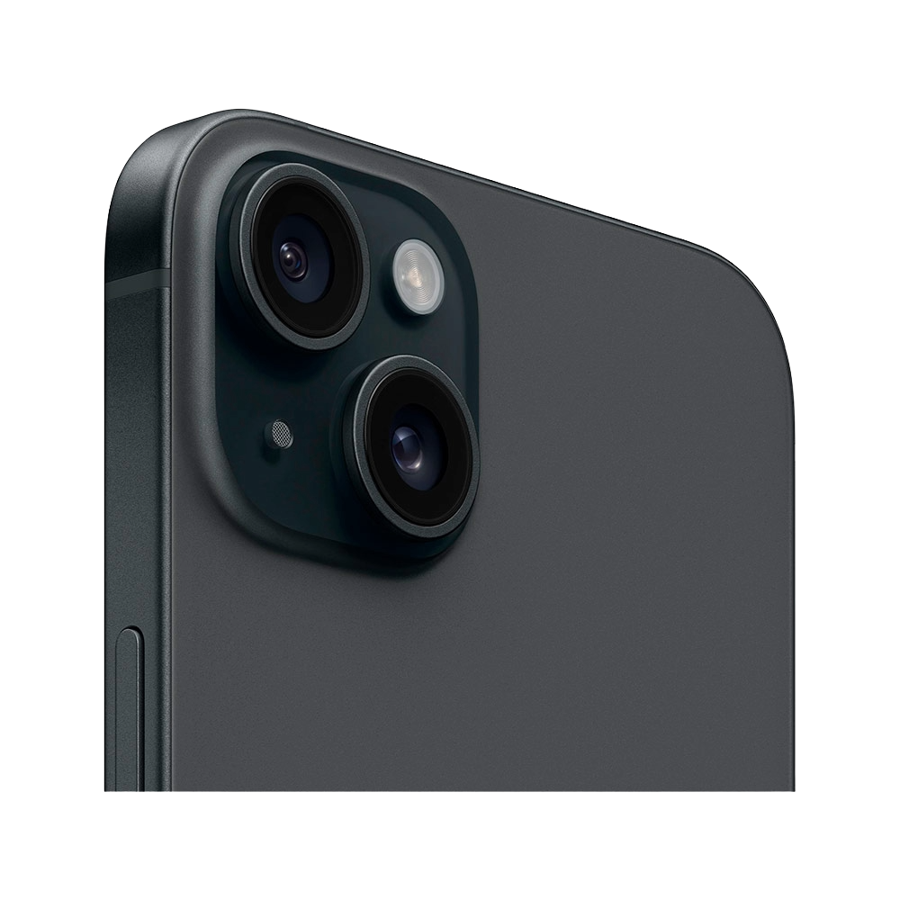 Apple iPhone 15 128GB Black (Бывшего Употребления)