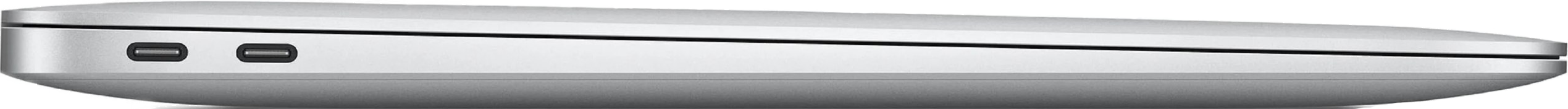 Ноутбук Apple MacBook Air 13" (M1, 8/256Gb) Silver (MGN93)