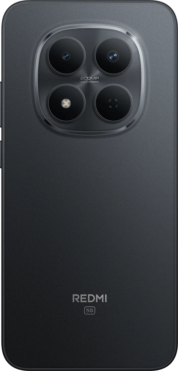 Смартфон Redmi Note 15 Pro 5G 8/512GB (Black)