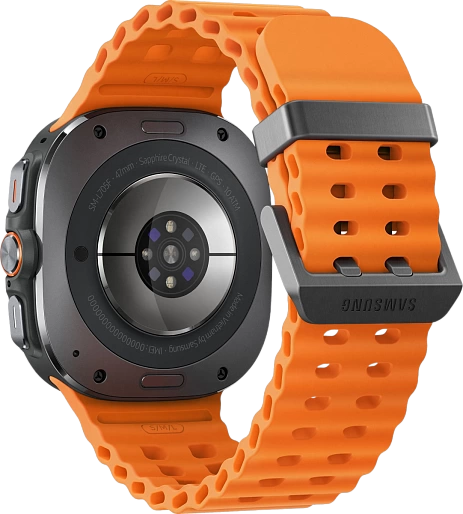 Смарт-часы Samsung Galaxy Watch Ultra 47mm Titanium Black