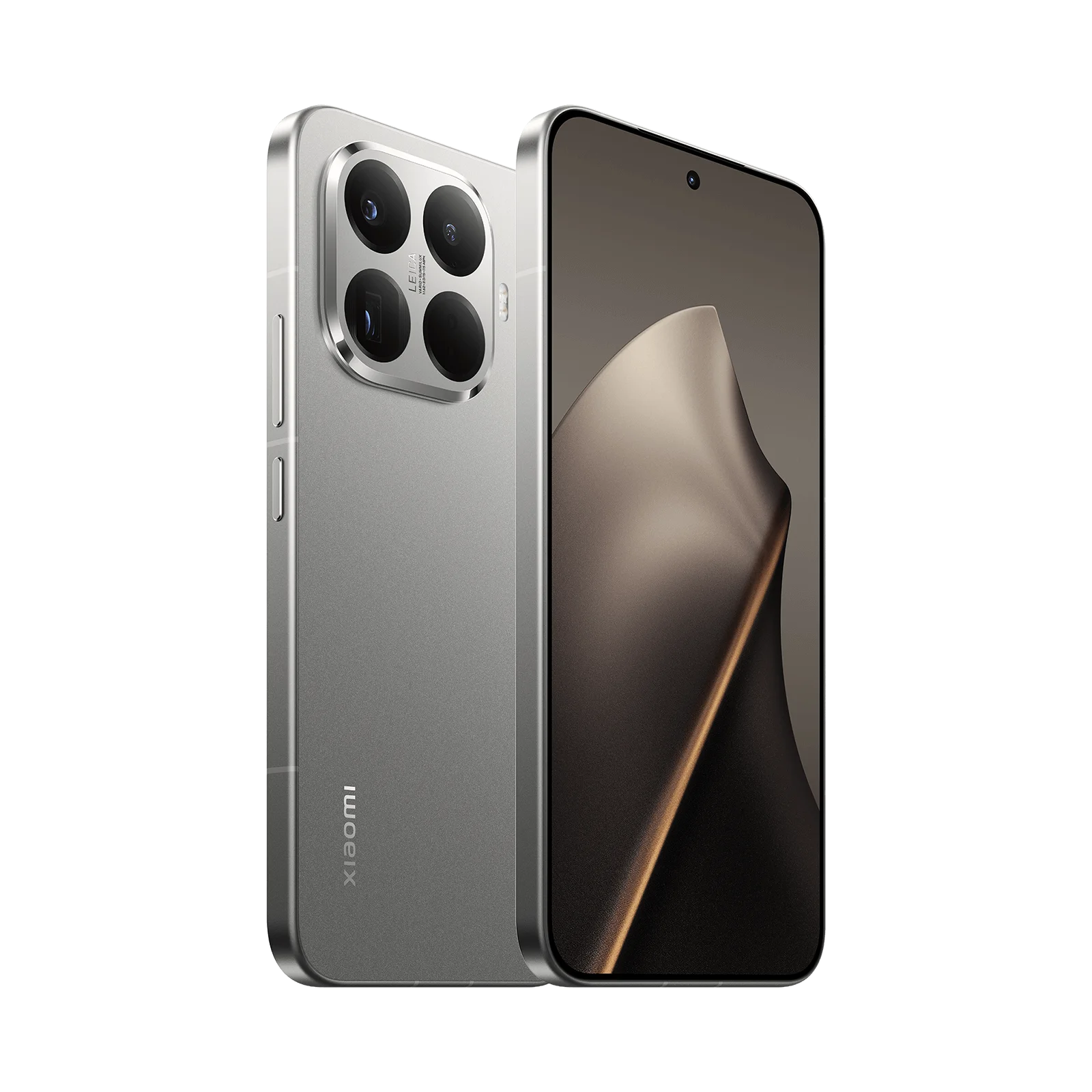 Смартфон Xiaomi 15T Pro 12/512GB (Gray)