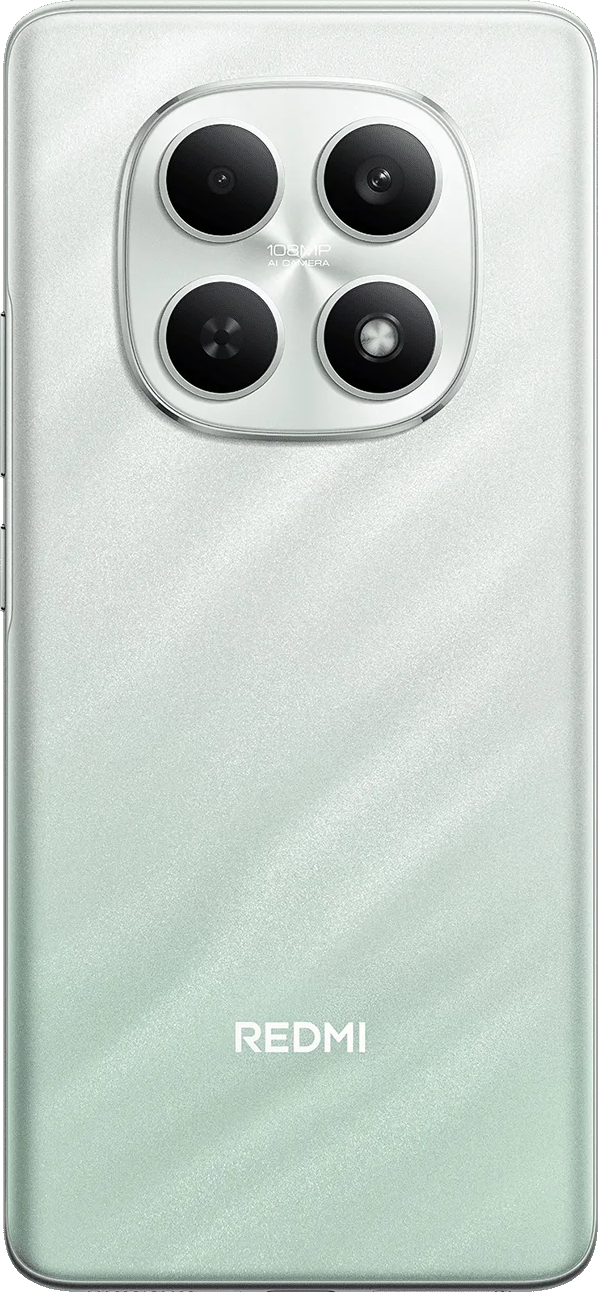 Смартфон Redmi Note 15 6/128GB (Forest Green)