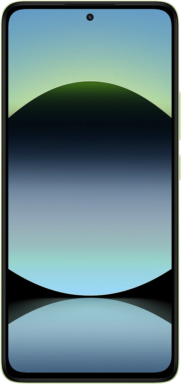Смартфон Redmi Note 14 6/128GB (Lime Green)