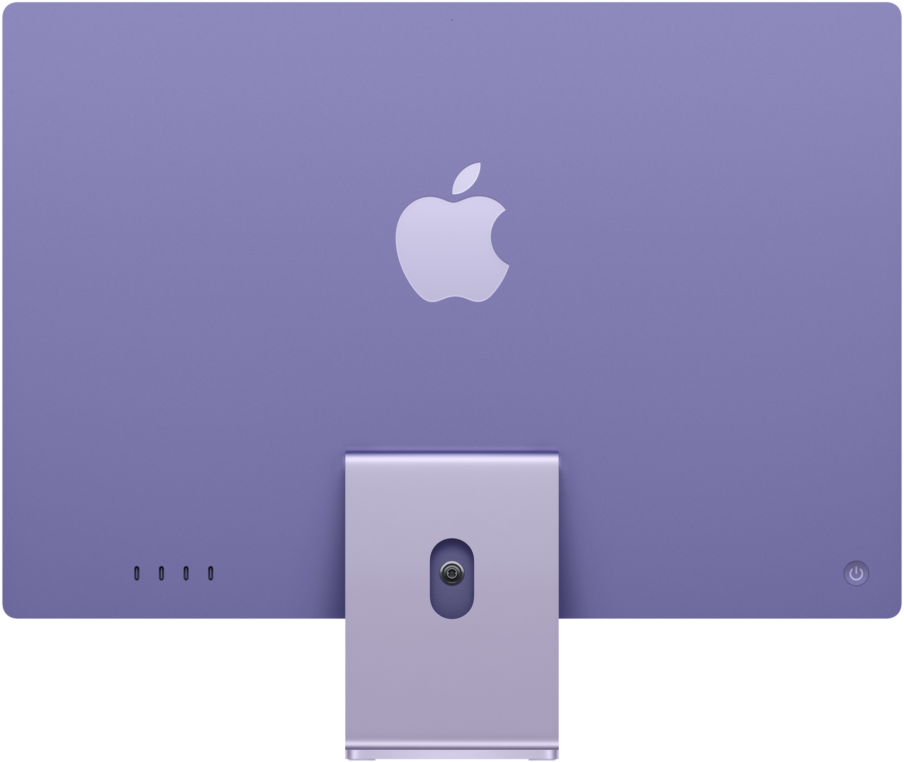 Моноблок Apple iMac 24" (M4, 10C CPU, 10C GPU) 24/512GB Purple (Z1K7)