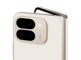 Google Pixel 9 Pro Fold 16/256GB Porcelain (Бывшего употребления)