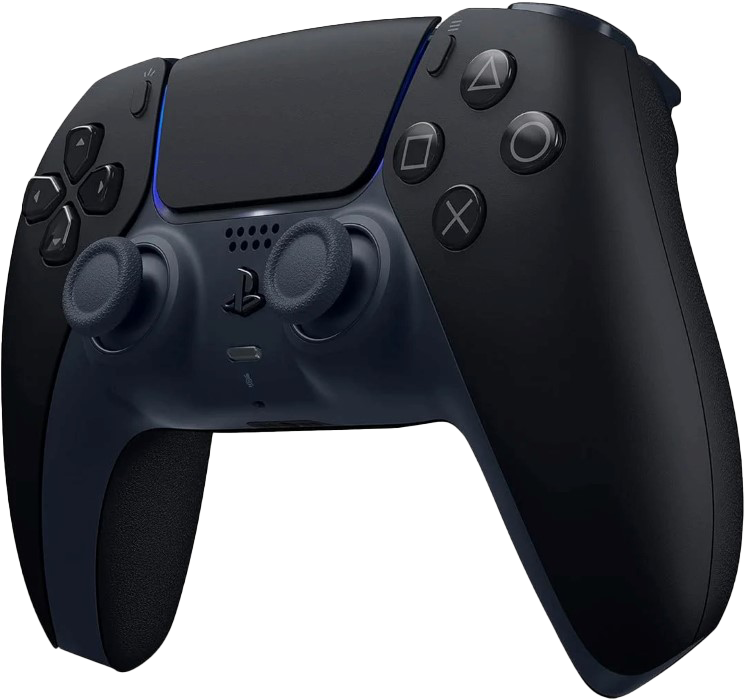 Геймпад Sony DualSense (Midnight Black)
