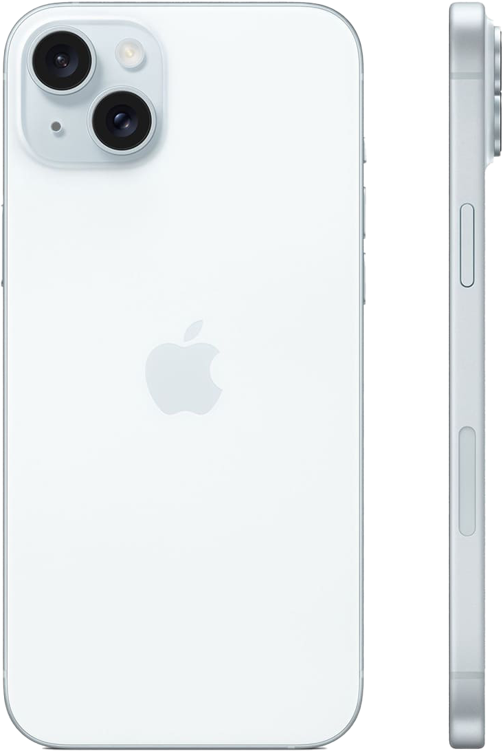 Смартфон Apple iPhone 15 Plus 512GB (Blue)