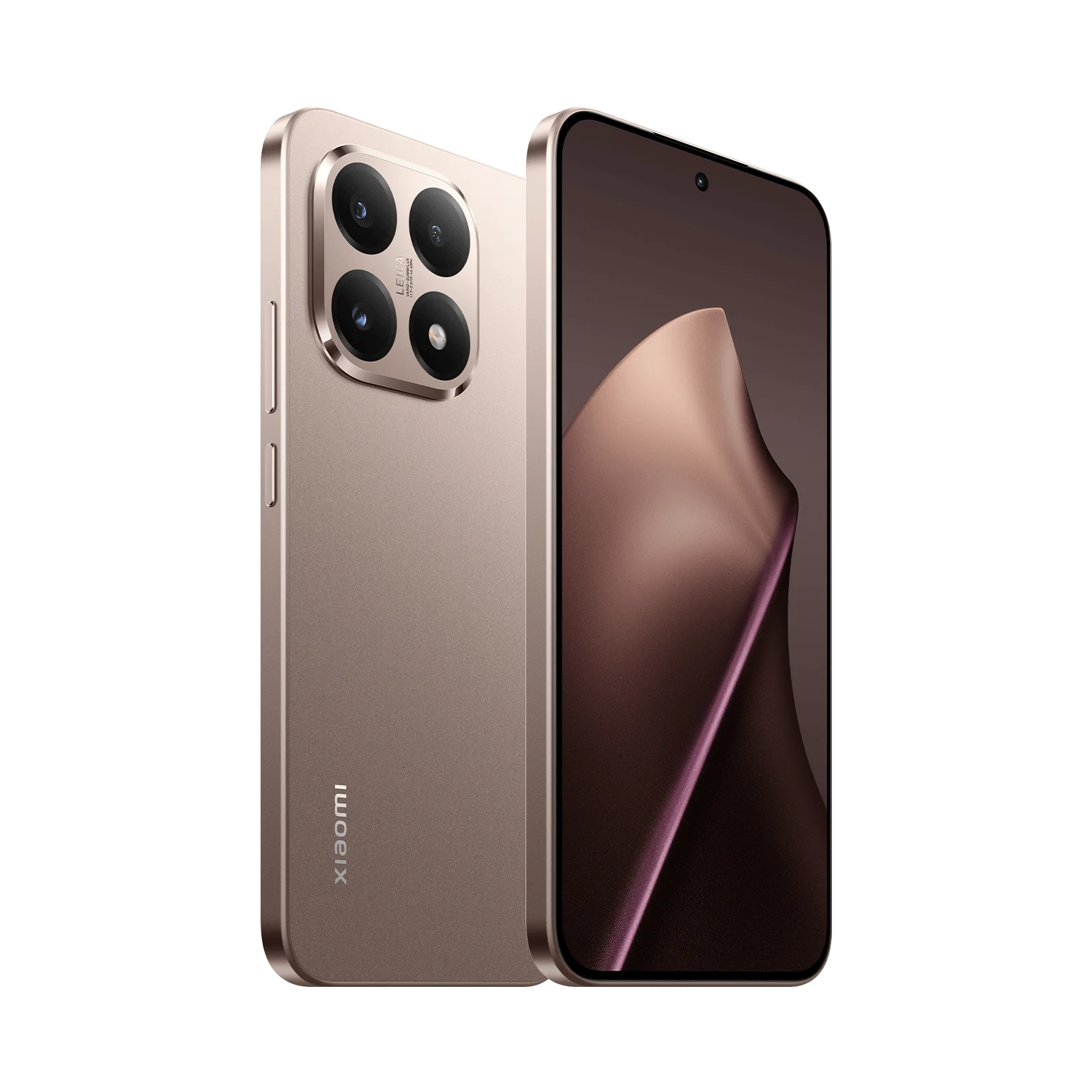 Смартфон Xiaomi 15T 12/256GB (Rose Gold)
