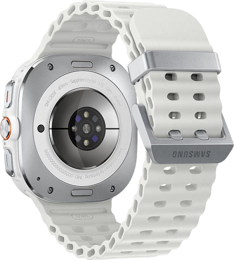 Смарт-часы Samsung Galaxy Watch Ultra 47mm Titanium White