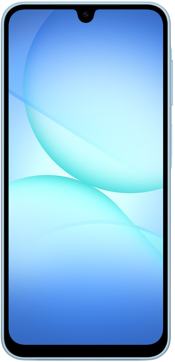Смартфон Samsung Galaxy A17 6/128GB (Light Blue)