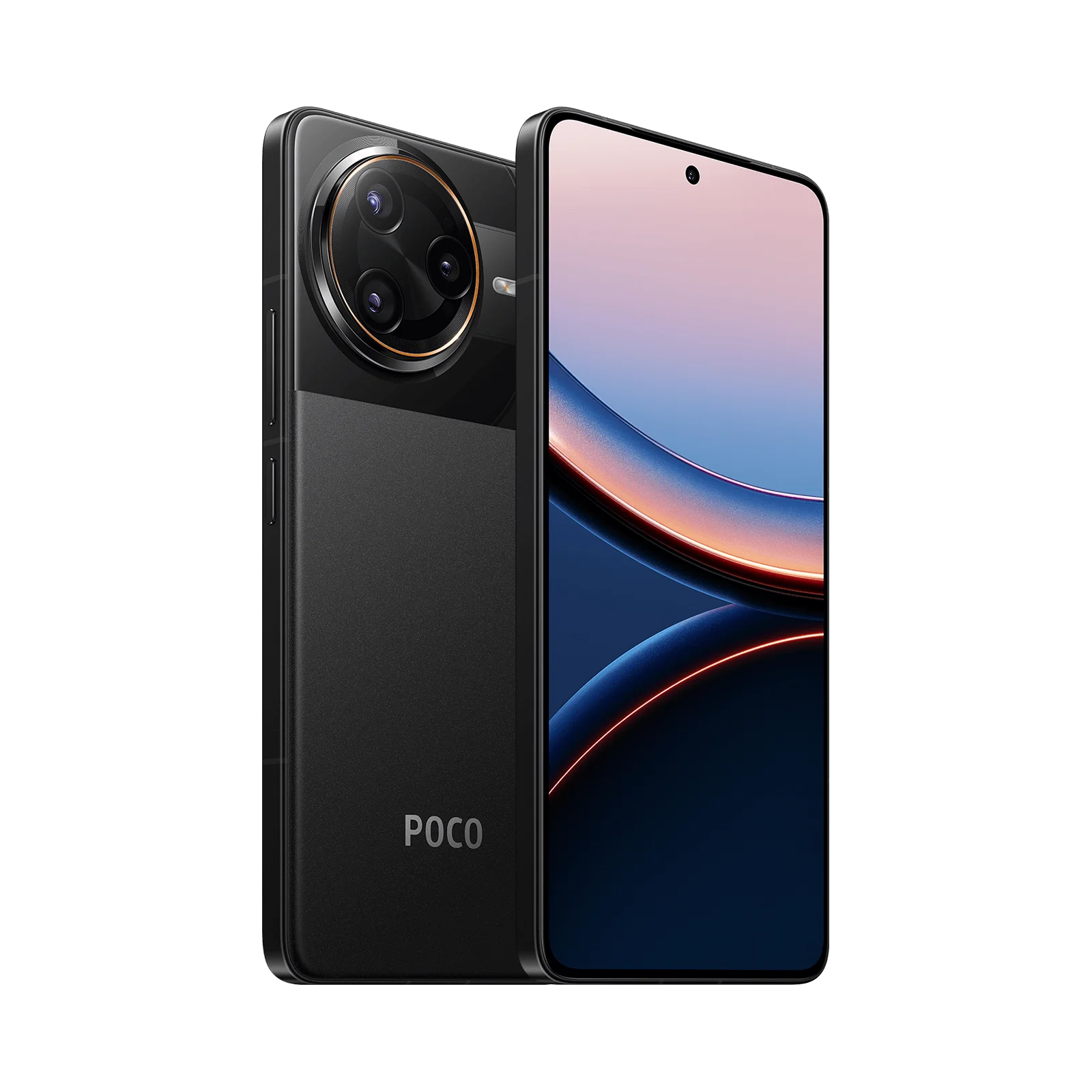 Смартфон Poco F7 Ultra 16/512GB (Black)