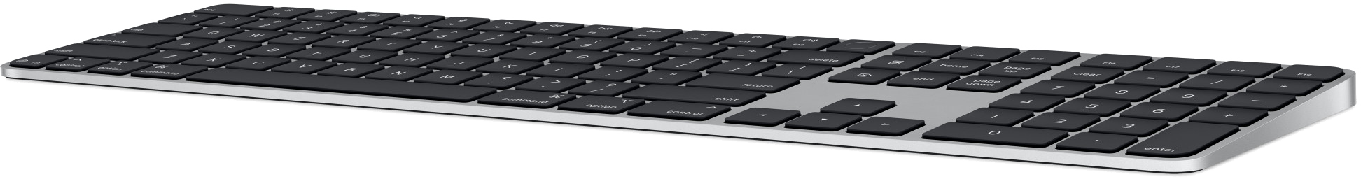 Клавиатура Apple Magic Keyboard Touch ID Numeric Keypad (Black)