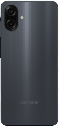 Смартфон Samsung Galaxy A07 4/128GB (Black)