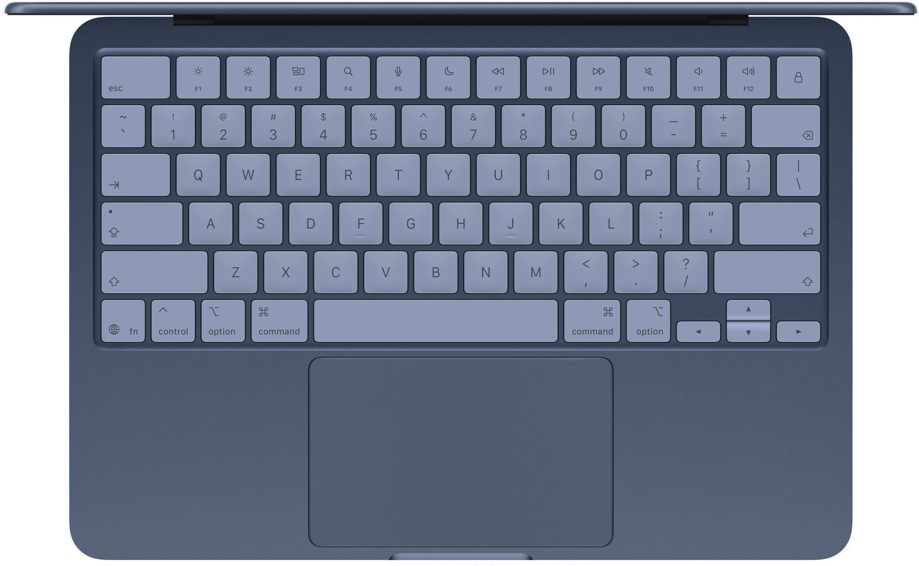 Ноутбук Apple MacBook Neo 13" (A18 Pro, 8/256GB) Indigo (MHFF4)