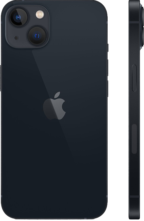 Смартфон Apple iPhone 13 128GB (Midnight)