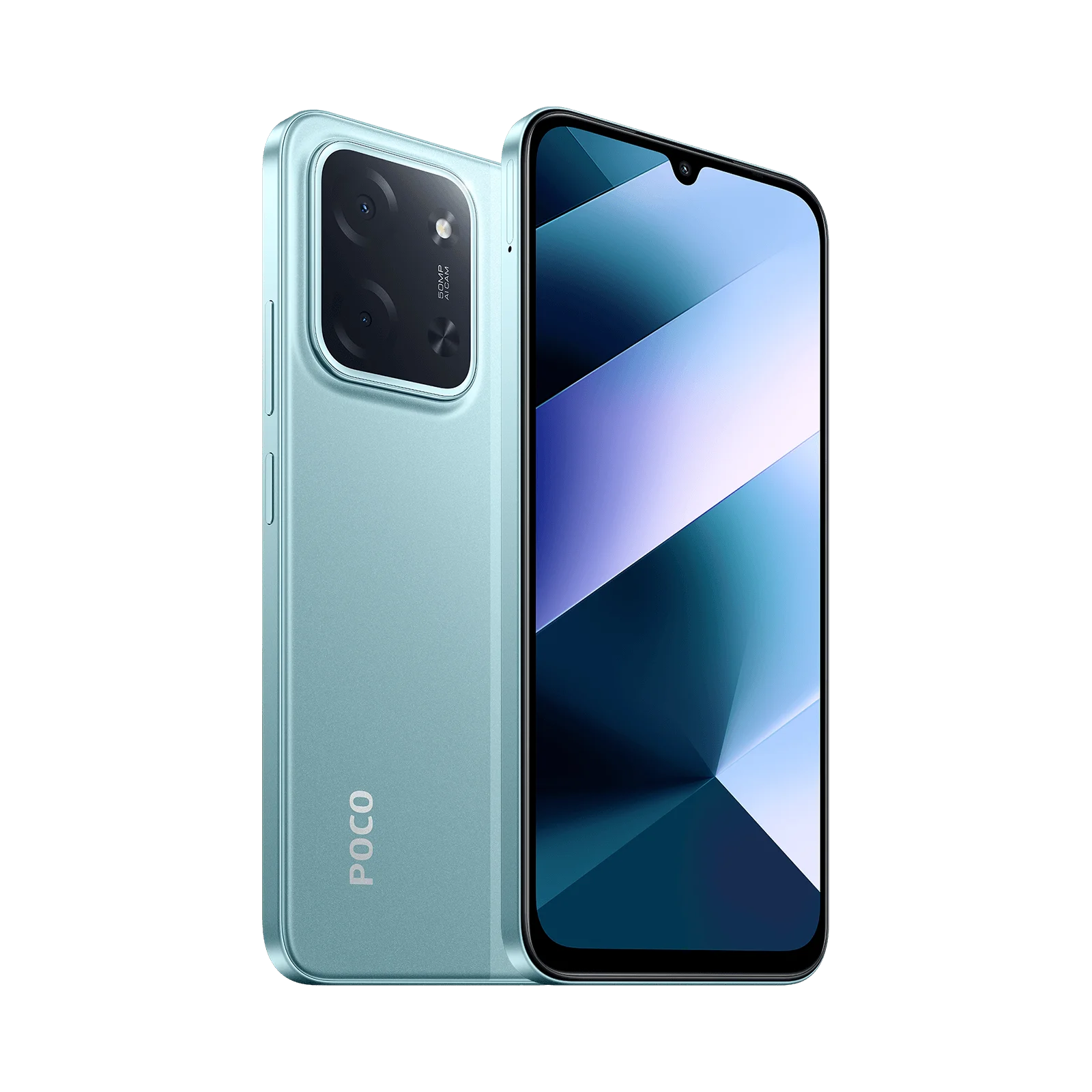Смартфон Poco C85 8/256GB (Green)
