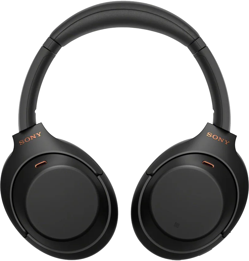 Беспроводные наушники Sony WH-1000XM4 (Black)