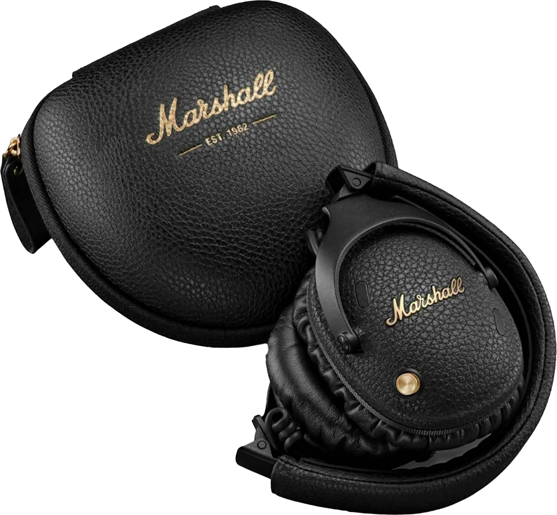 Беспроводные наушники Marshall Monitor III A.N.C (Black)