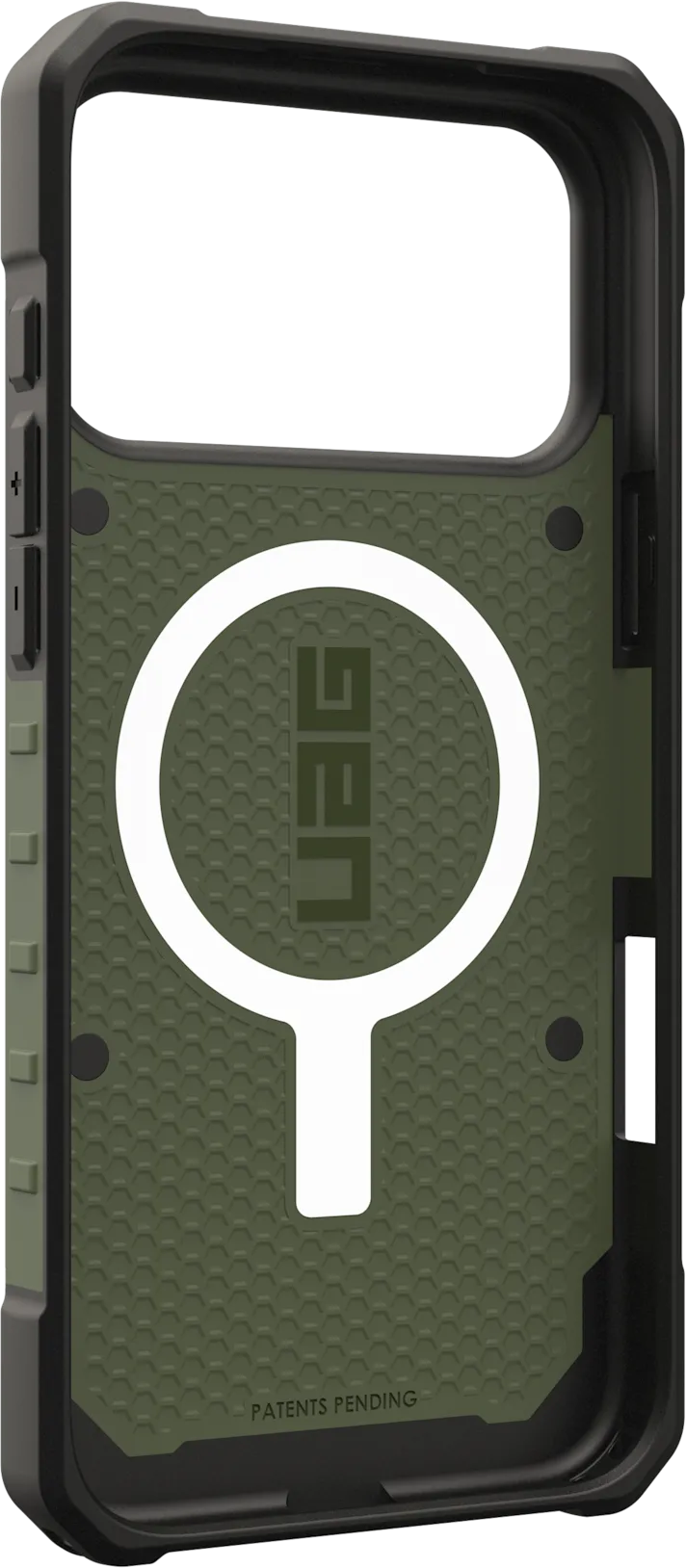 Чехол Uag Pathfinder для iPhone 17 Pro Max (Olive)