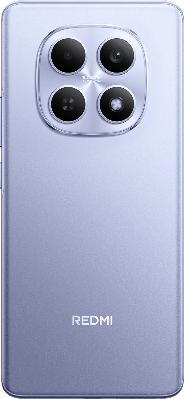 Смартфон Redmi Note 15 8/128GB (Purple)