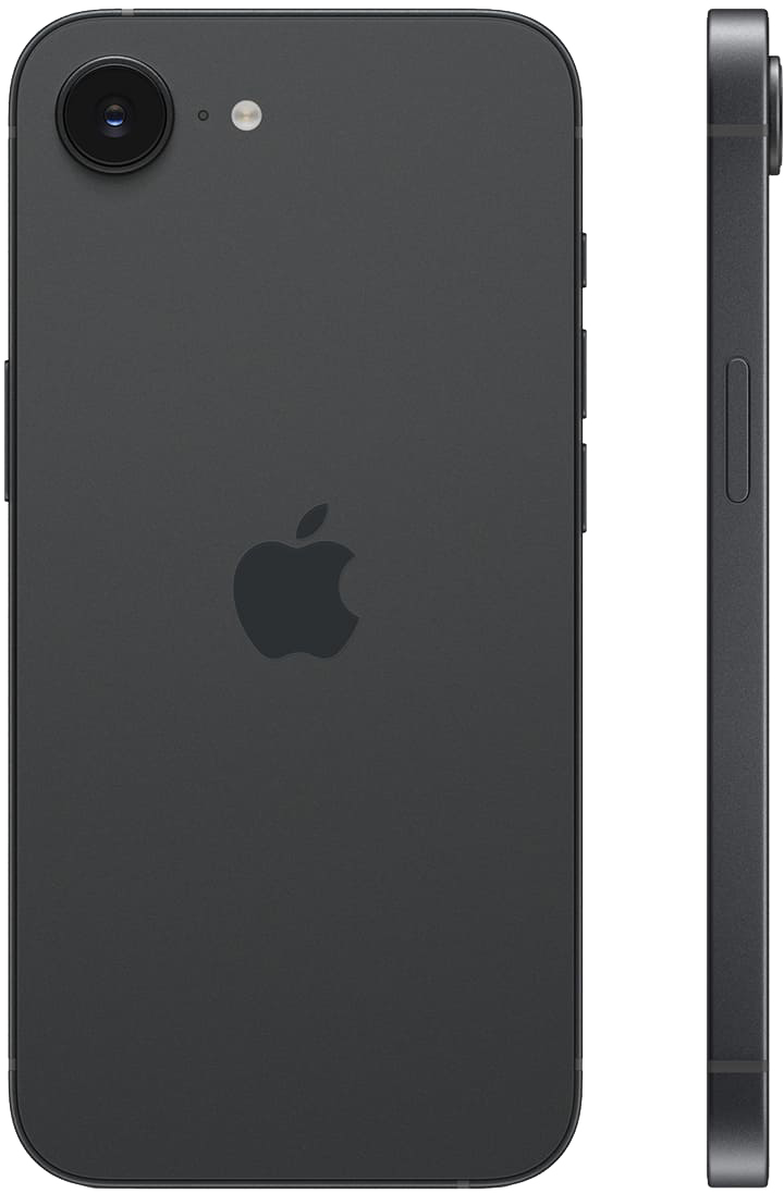 Смартфон Apple iPhone 16e 256GB (Black)
