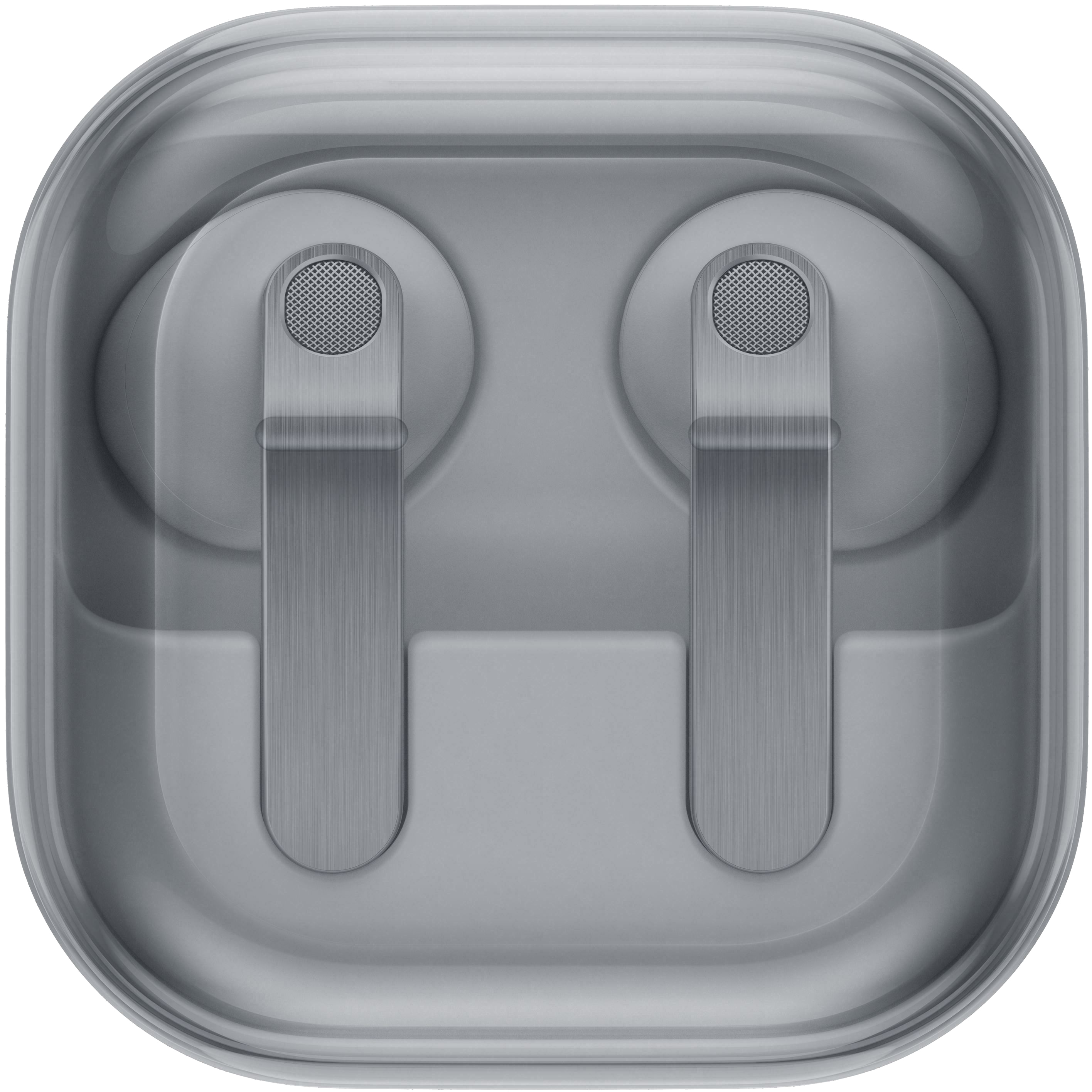 Наушники Samsung Galaxy Buds4 (Белые)