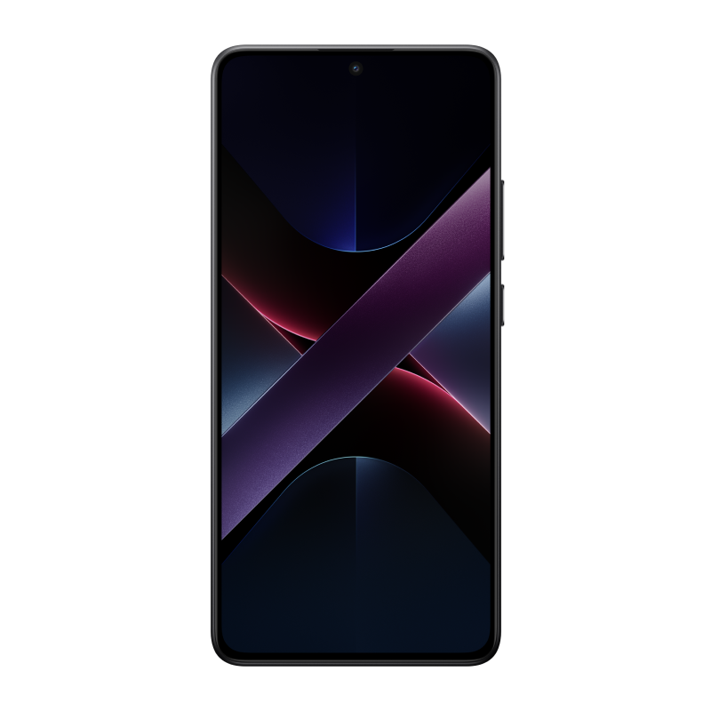 Смартфон Poco X7 Pro 8/256GB (Black)