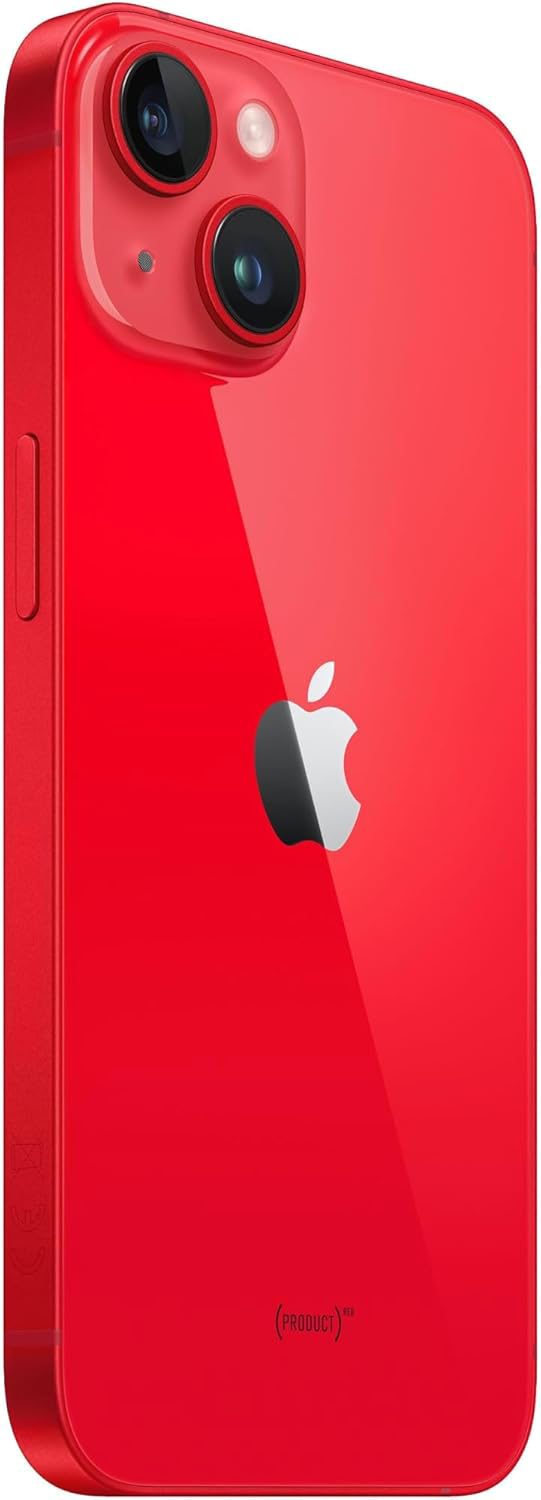 Смартфон Apple iPhone 14 128GB (Red)