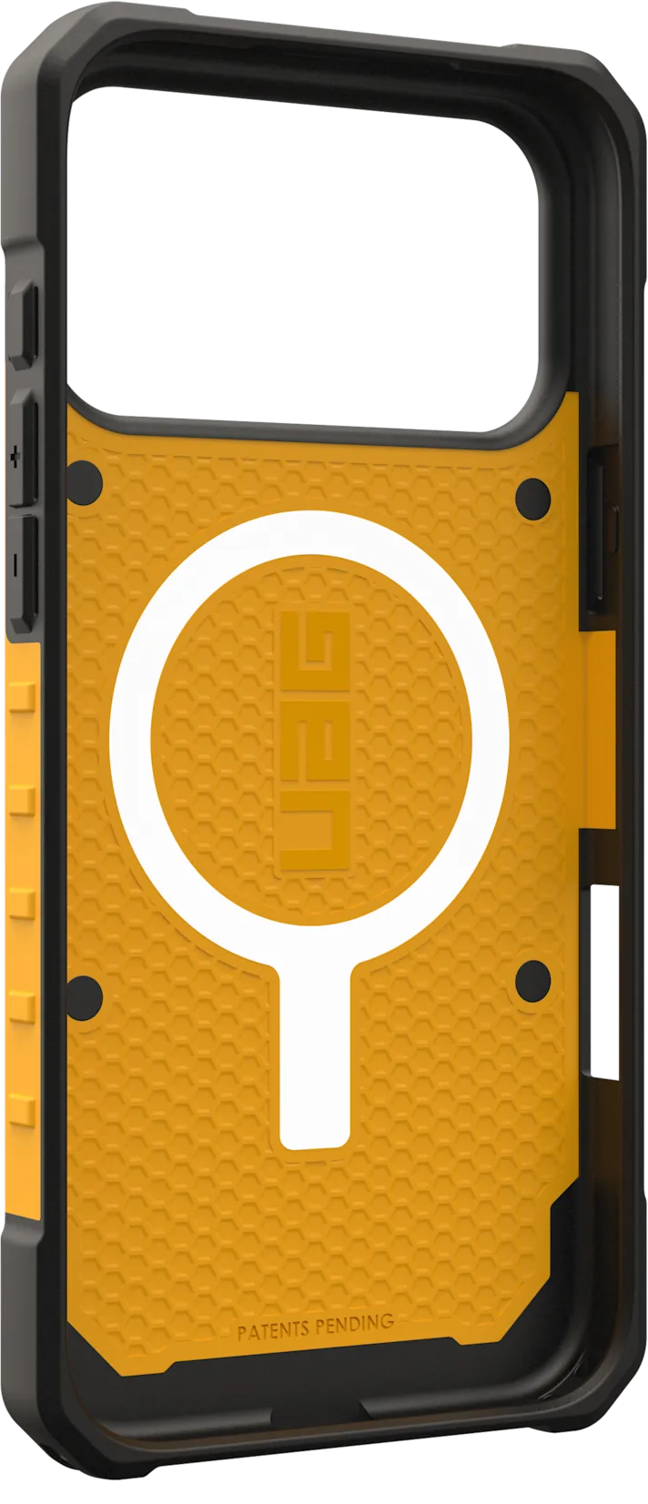 Чехол Uag Pathfinder для iPhone 17 Pro Max (Heritage Yellow)